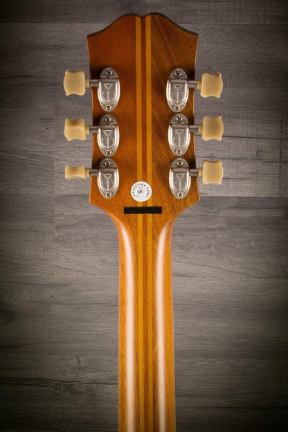 USED - Epiphone Masterbilt Deluxe in Vintage Natural