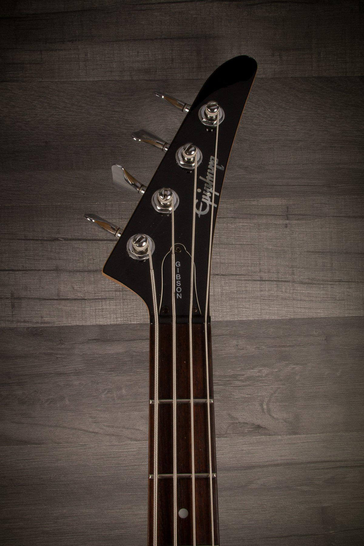 USED - Epiphone '90 Accu Bass