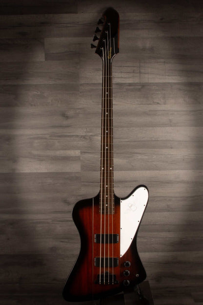 USED - Epiphone Thunderbird IV Bass Vintage Sunburst, inc hard case