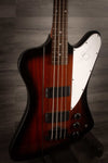 Epiphone Bass Guitar USED - Epiphone Thunderbird IV Bass Vintage Sunburst, inc hard case