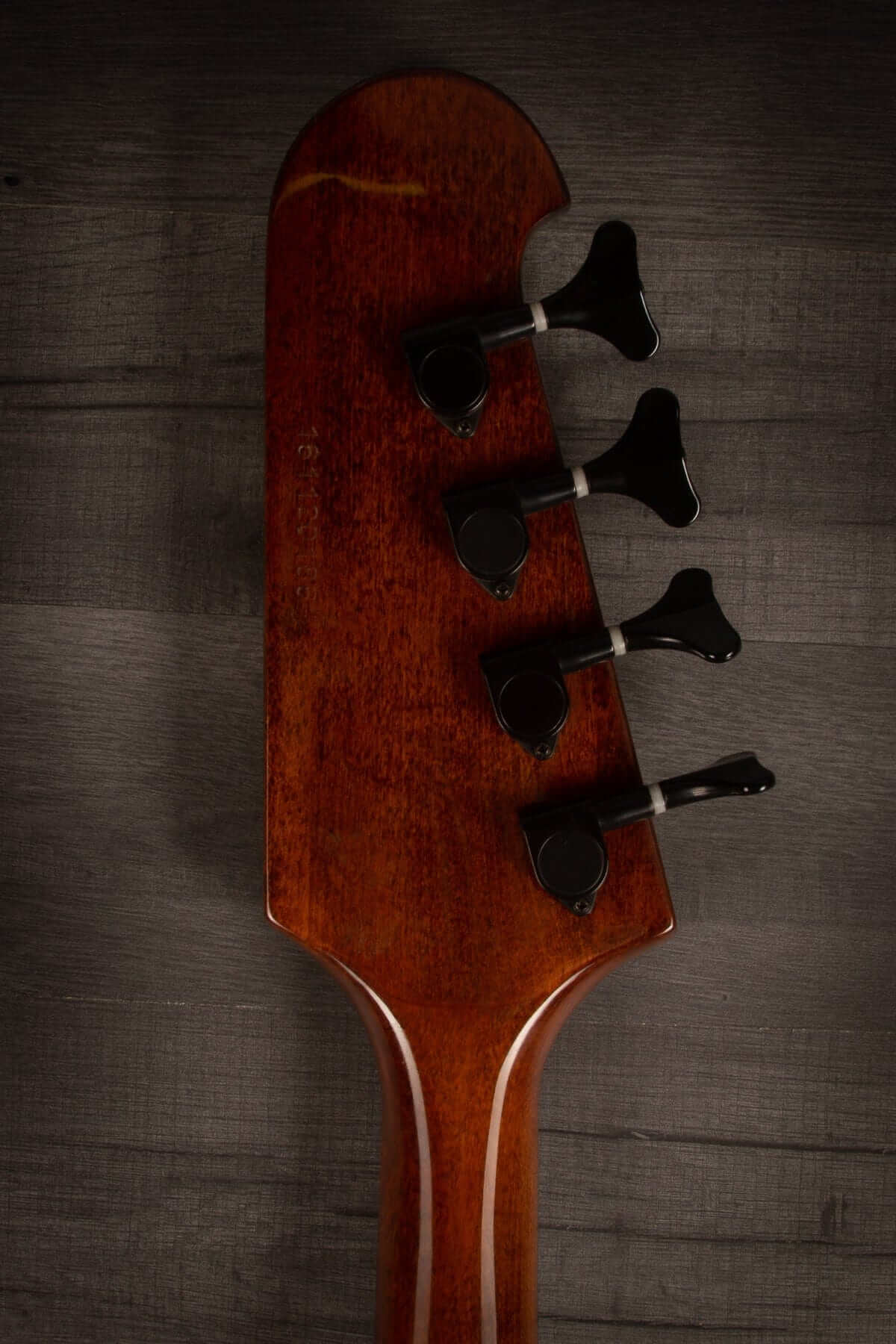 USED - Epiphone Thunderbird IV Bass Vintage Sunburst, inc hard case