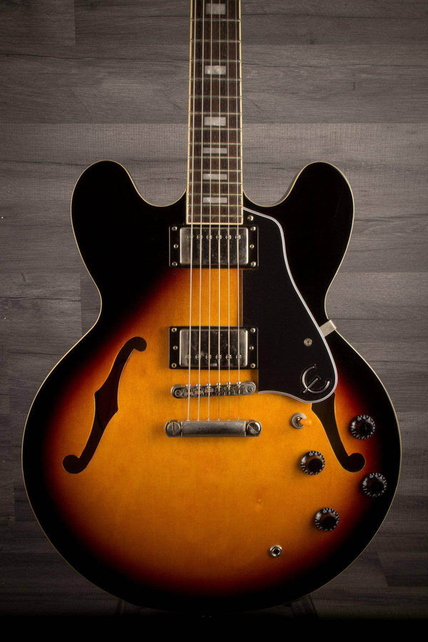 USED - Epiphone 335 Pro with hard case