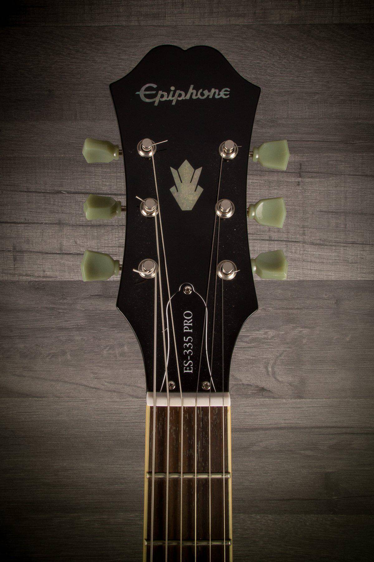 USED - Epiphone 335 Pro with hard case