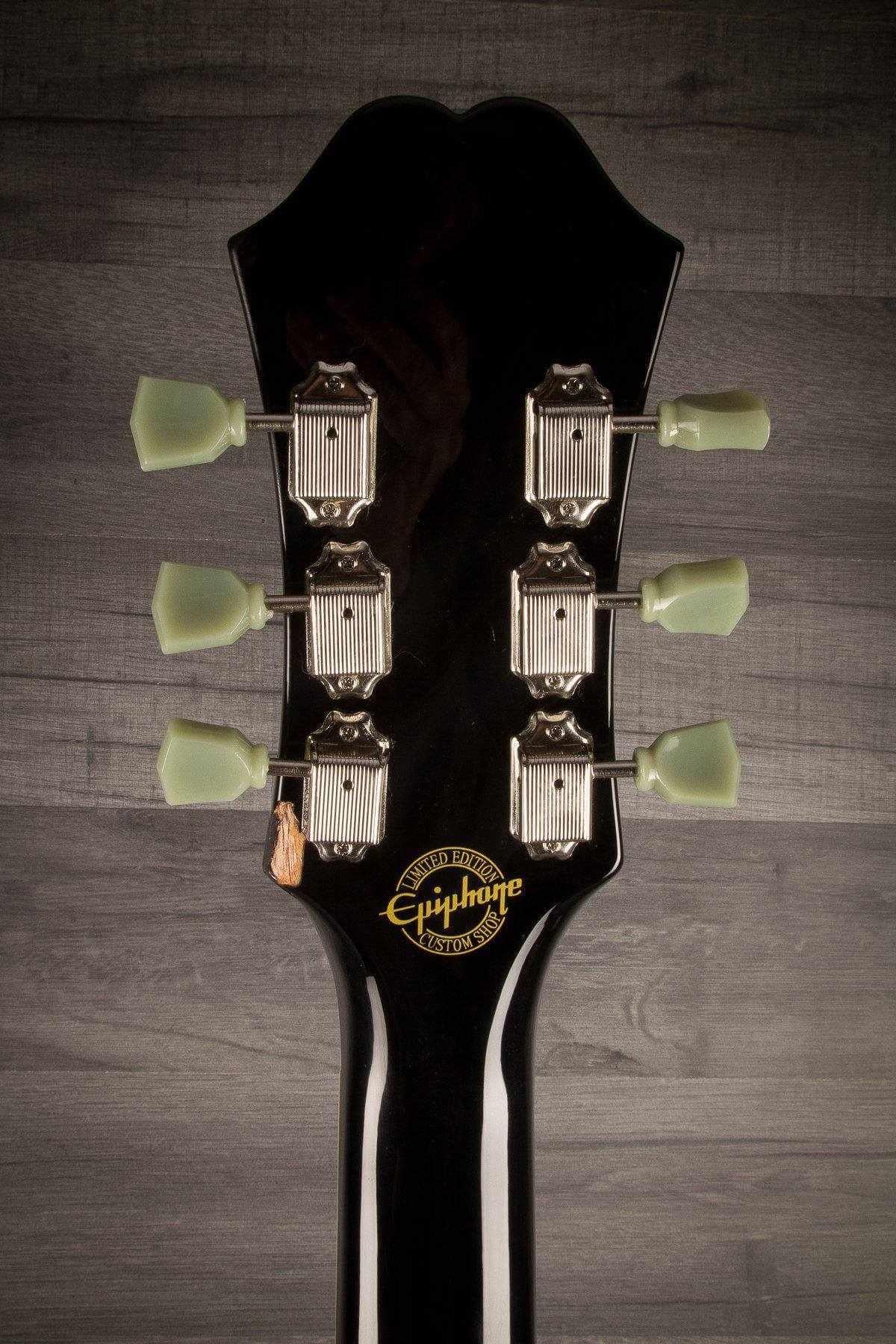 USED - Epiphone 335 Pro with hard case