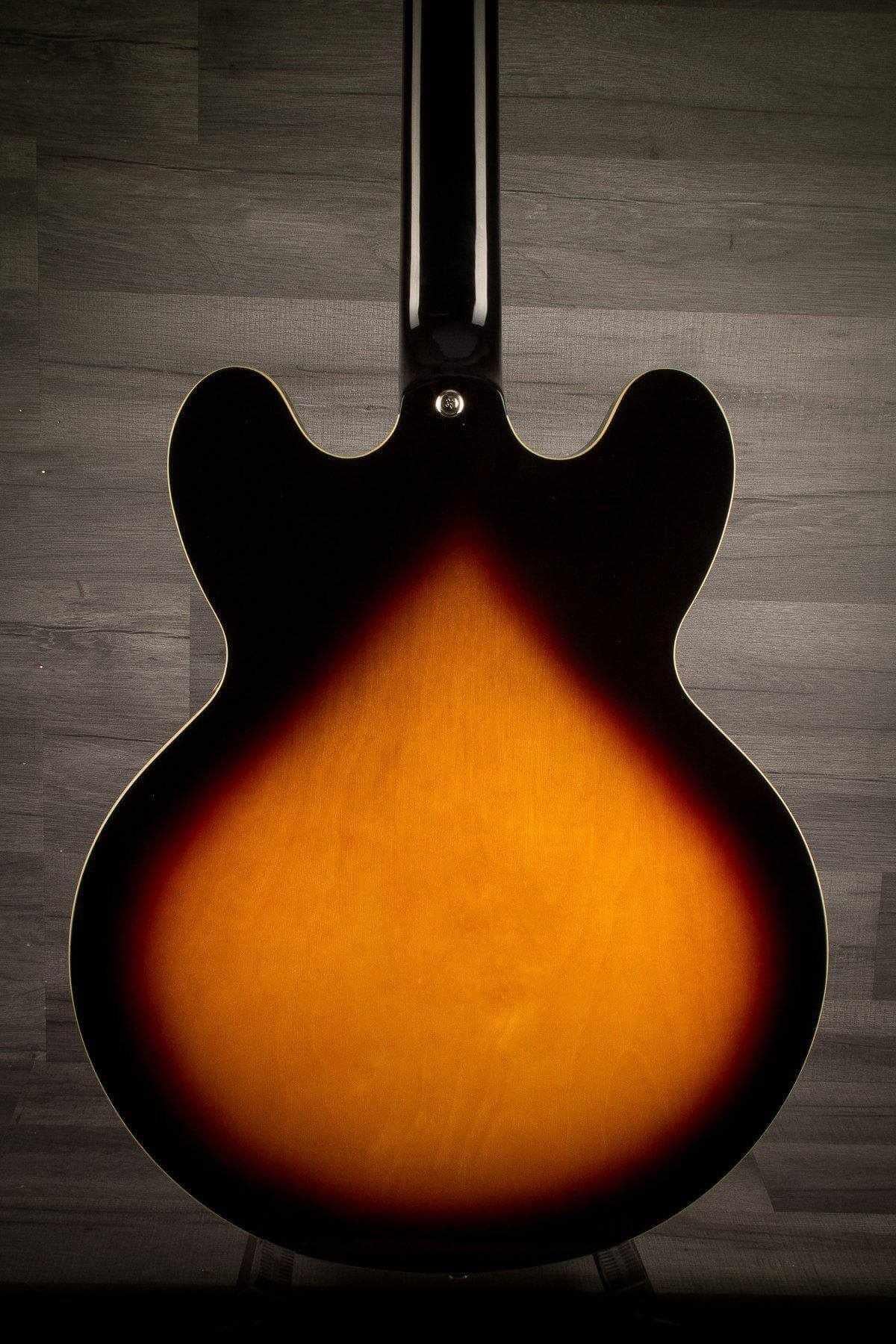 USED - Epiphone 335 Pro with hard case