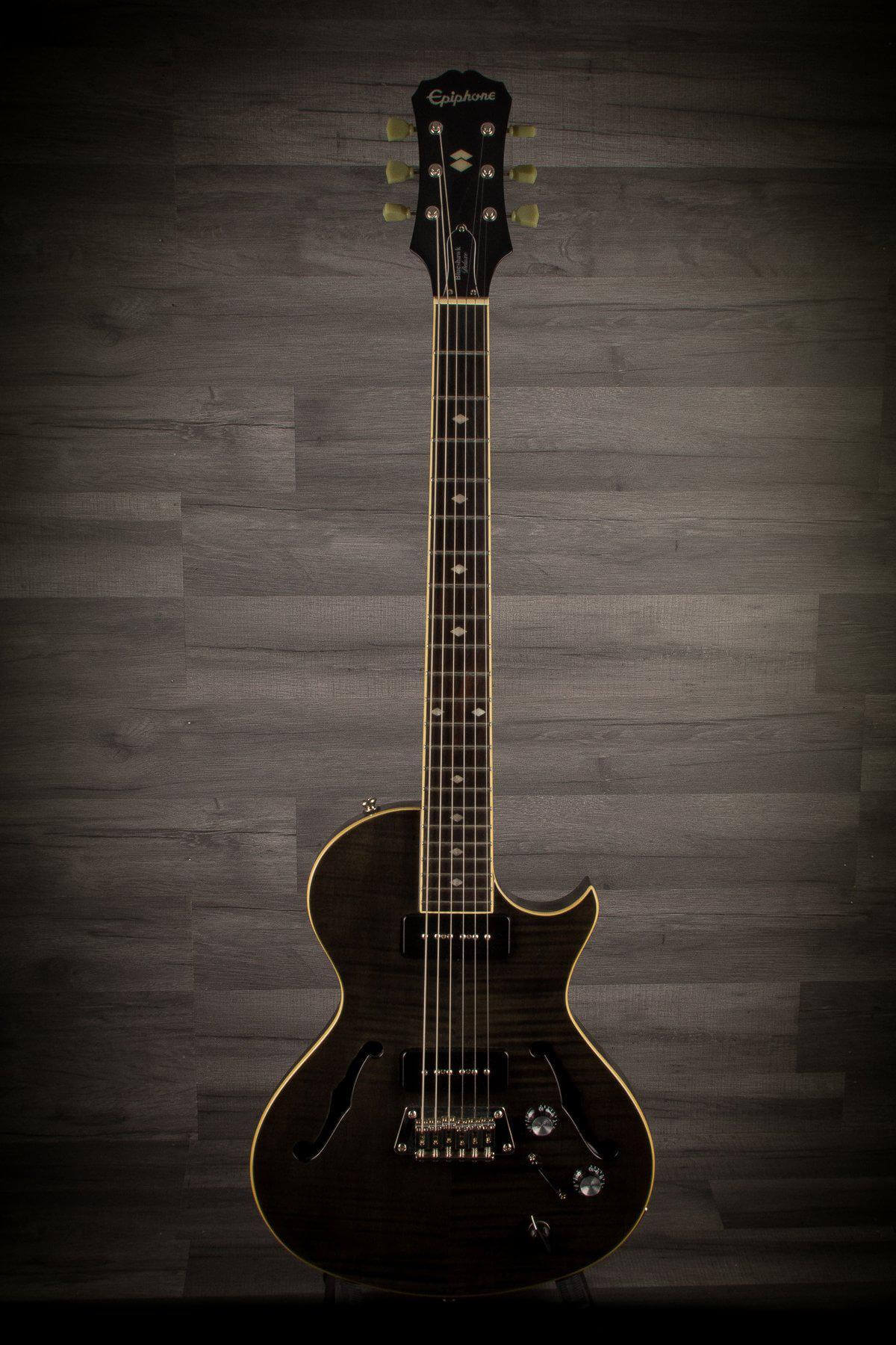USED - Epiphone Blueshawk Deluxe