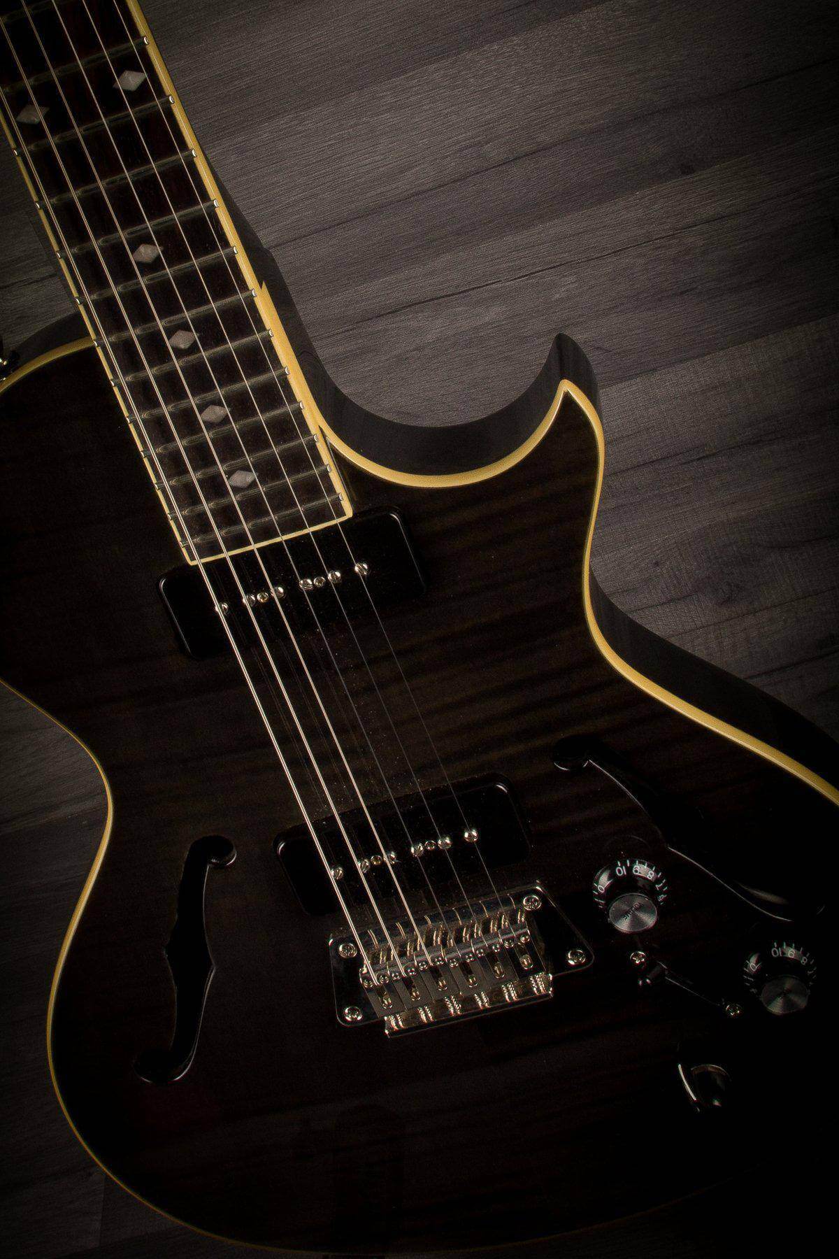 USED - Epiphone Blueshawk Deluxe