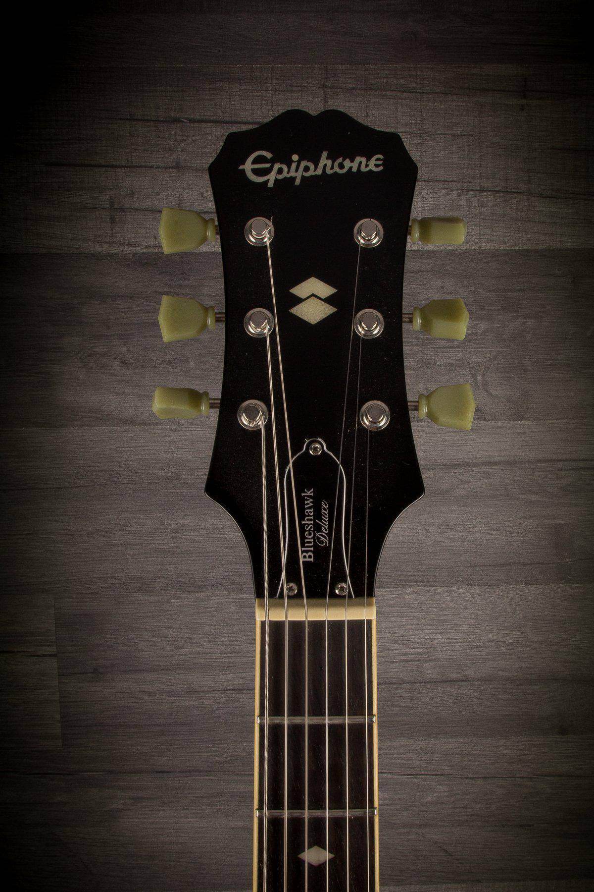 USED - Epiphone Blueshawk Deluxe