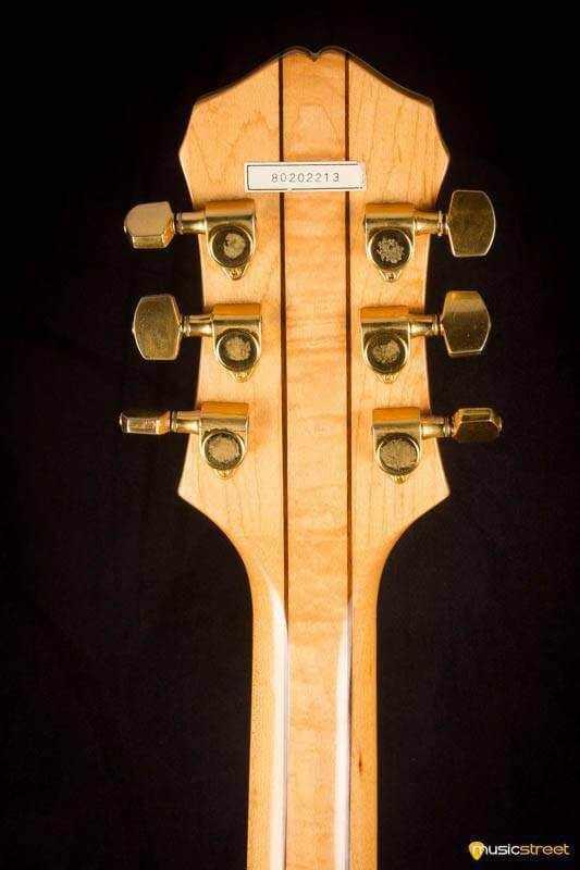 USED - Epiphone (By Gibson) Sheraton - 1980 Rare