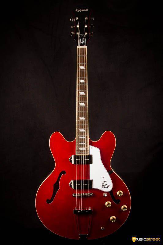 USED - Epiphone Casino (Cherry Red)