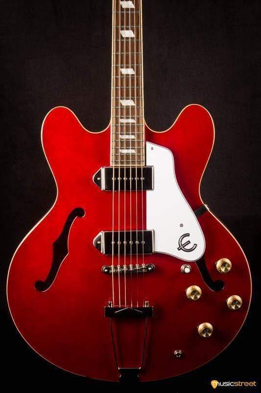 USED - Epiphone Casino (Cherry Red)