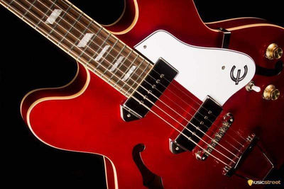 USED - Epiphone Casino (Cherry Red)
