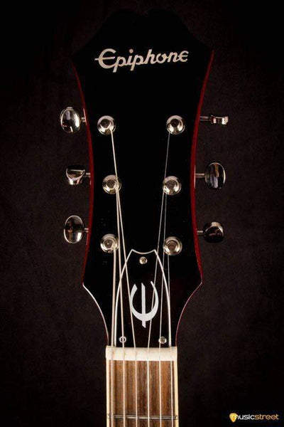 USED - Epiphone Casino (Cherry Red)