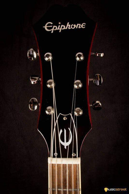 USED - Epiphone Casino (Cherry Red)