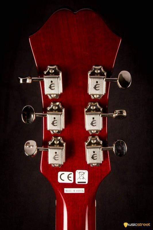 USED - Epiphone Casino (Cherry Red)
