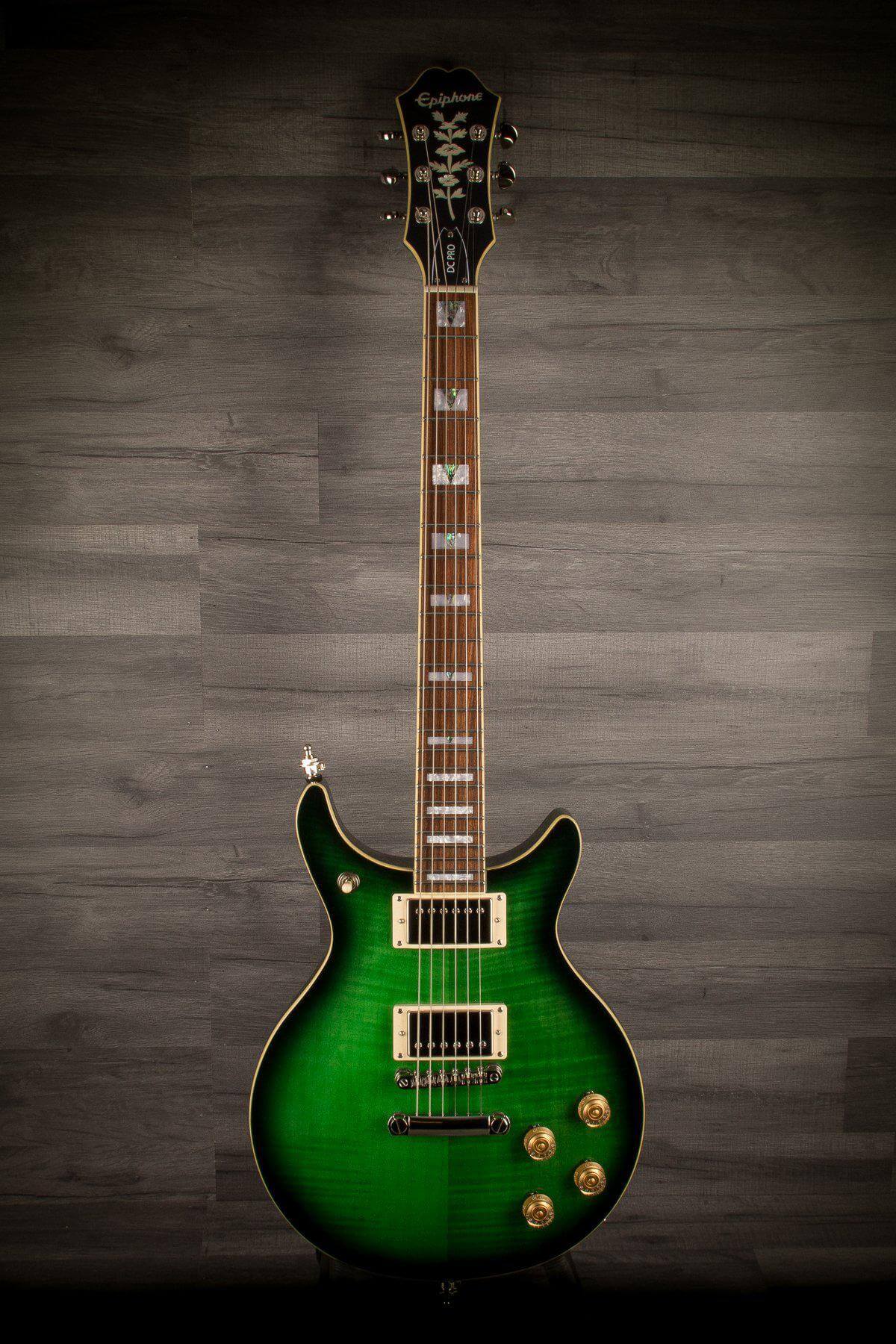 USED - Epiphone DC Pro