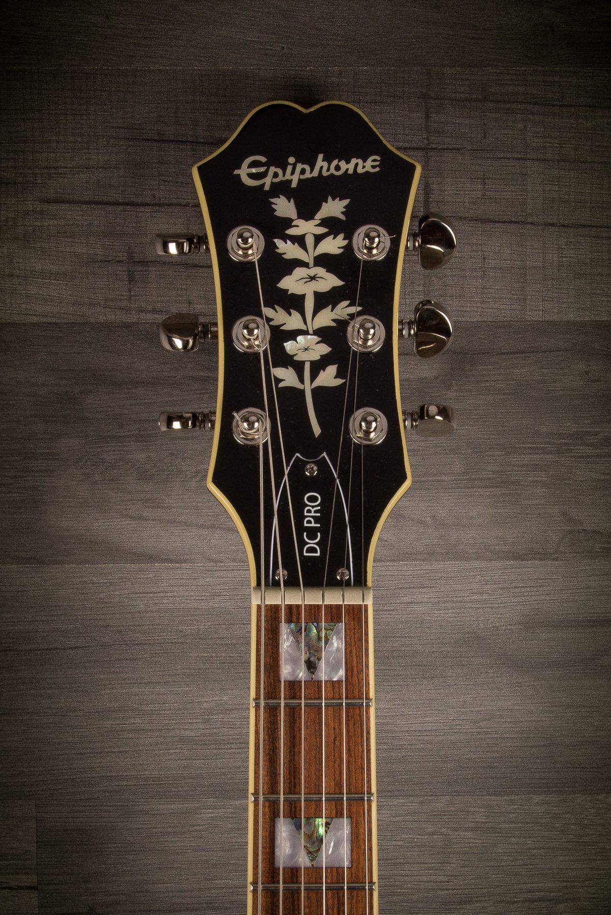 USED - Epiphone DC Pro