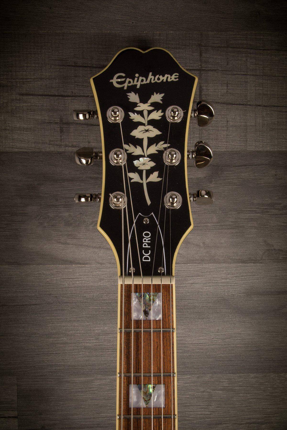 USED - Epiphone DC Pro