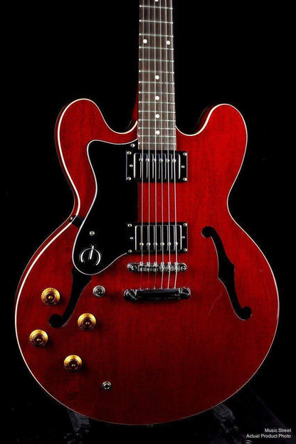USED - Epiphone Es335 Dot (Left Handed) Cherry