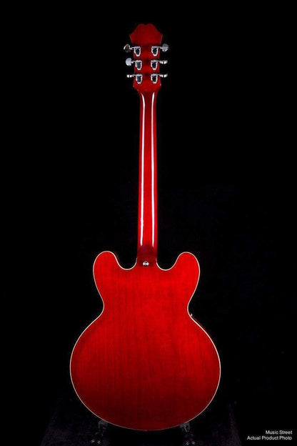 USED - Epiphone Es335 Dot (Left Handed) Cherry
