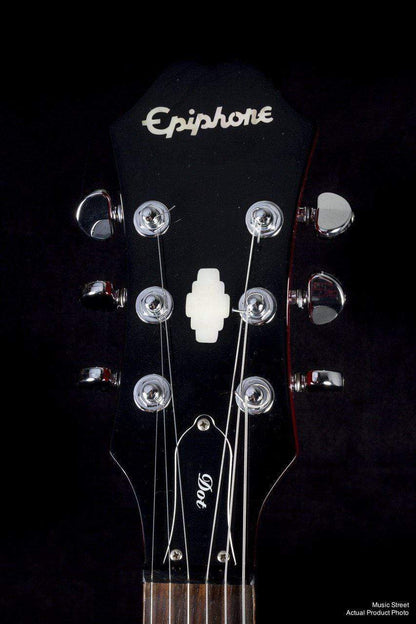 USED - Epiphone Es335 Dot (Left Handed) Cherry