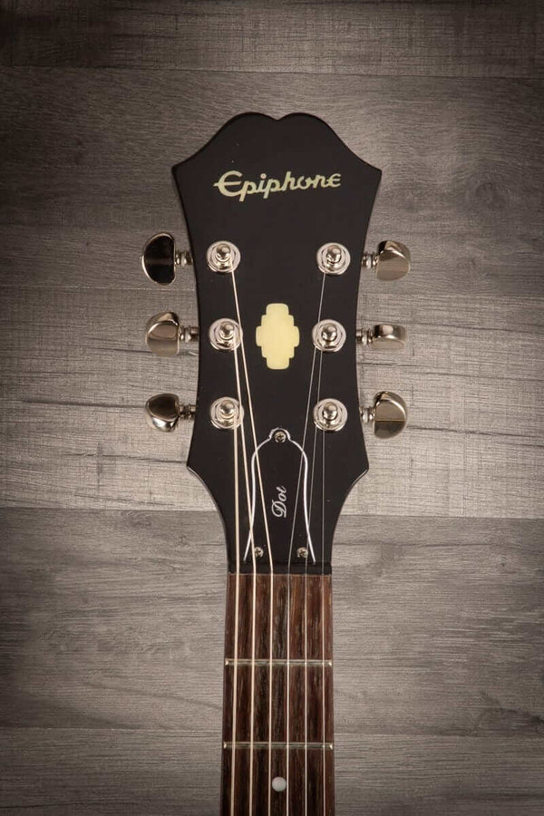 Epiphone Electric Guitar USED - Epiphone Es335 Dot Sunburst inc hard case