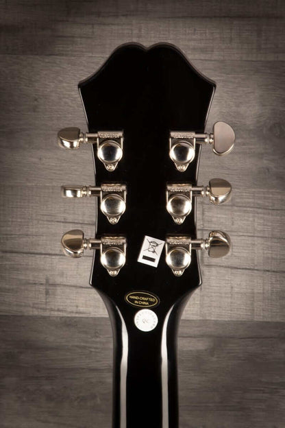 USED - Epiphone Es335 Dot Sunburst inc hard case