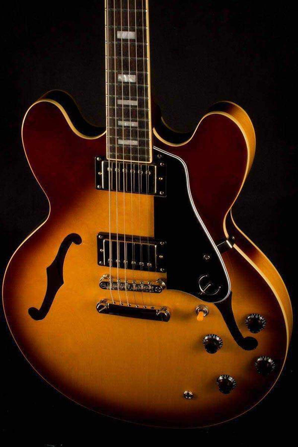 USED - Epiphone ES335 Pro Semi-Hollow Electric Guitar in Iced Tea