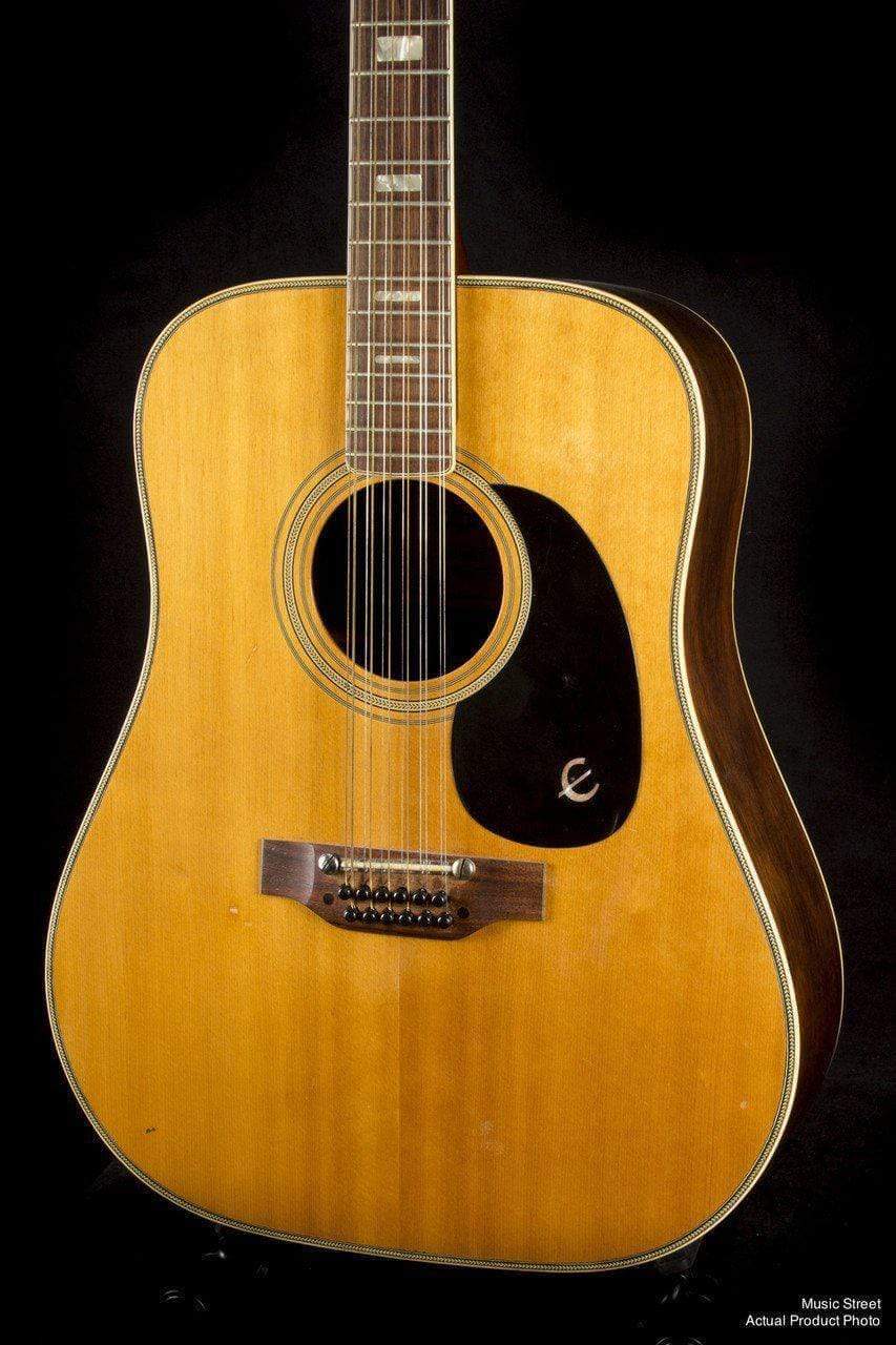 USED - Epiphone Ft165 12 String Norlin Factory (Japan)