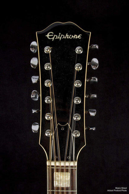 USED - Epiphone Ft165 12 String Norlin Factory (Japan)