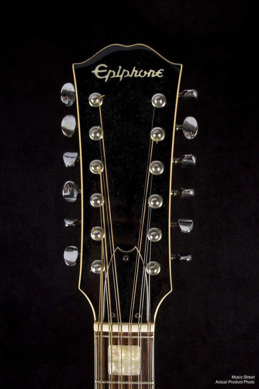 USED - Epiphone Ft165 12 String Norlin Factory (Japan)