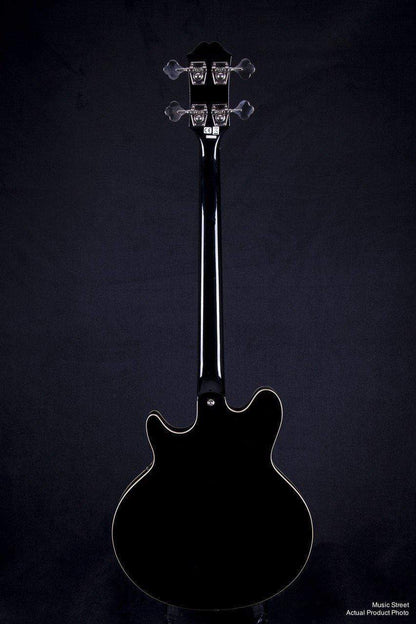 USED - Epiphone Jack Casady Bass - Ebony