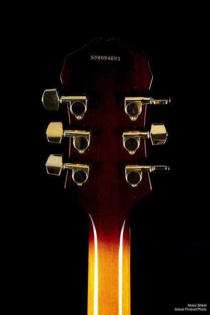 USED - Epiphone - Joe Pass Signature Emperor Ii
