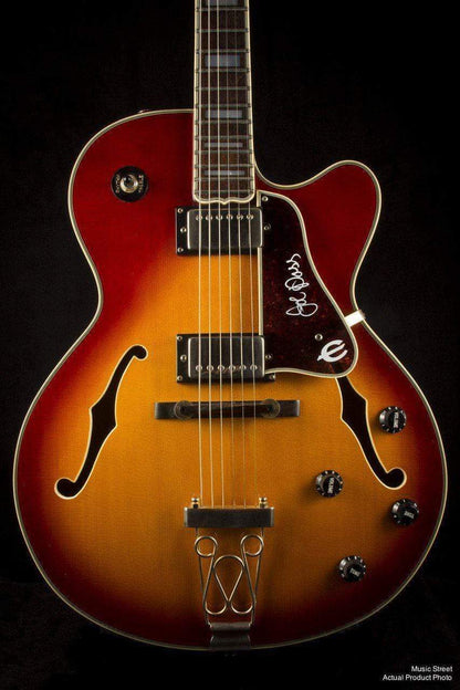 USED Epiphone - Joe Pass Signature Emperor Ii