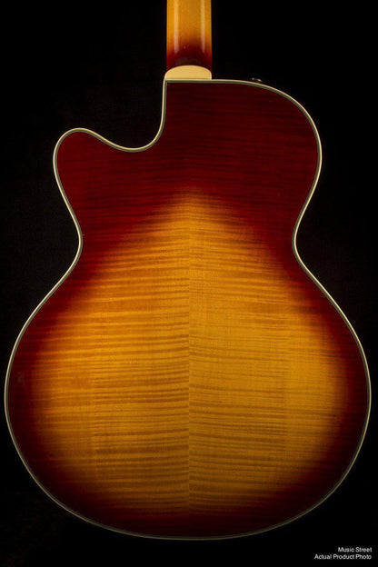 USED Epiphone - Joe Pass Signature Emperor Ii