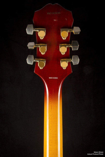 USED Epiphone - Joe Pass Signature Emperor Ii