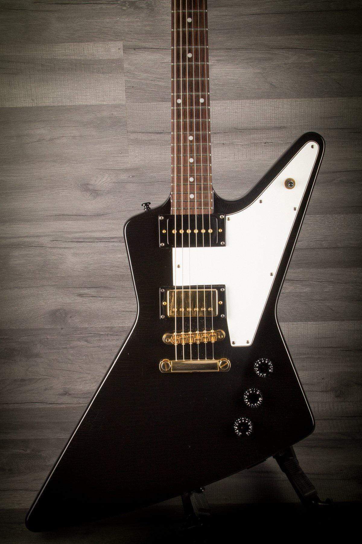 USED - Epiphone Korina Explorer