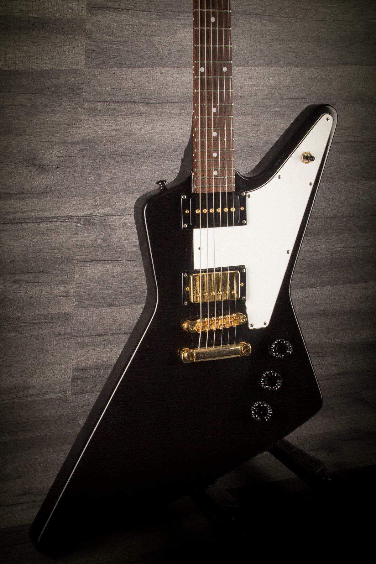 USED - Epiphone Korina Explorer