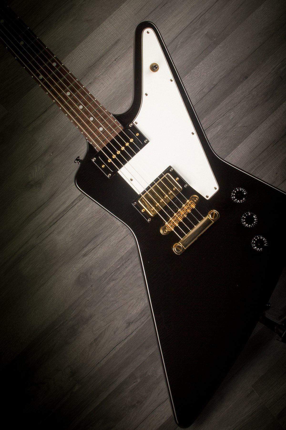 USED - Epiphone Korina Explorer