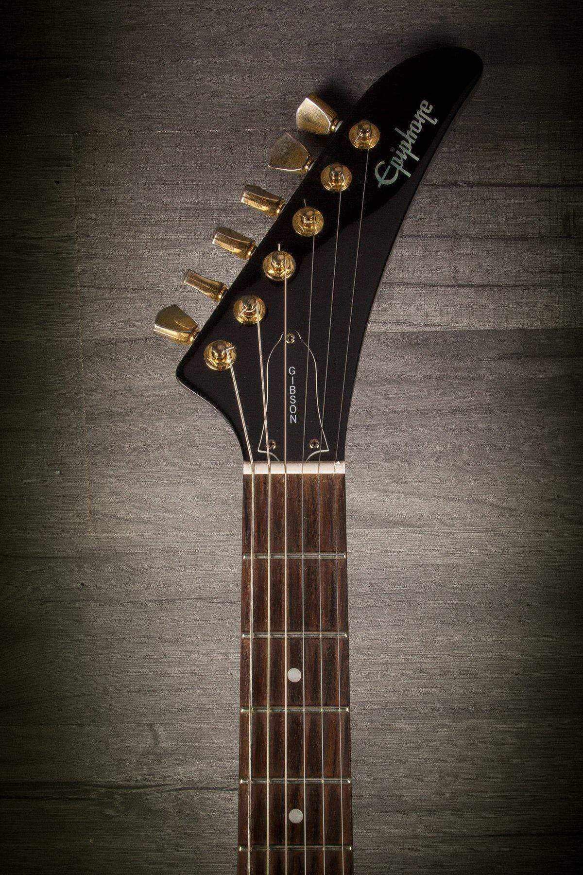USED - Epiphone Korina Explorer