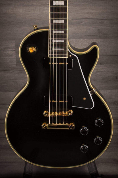 USED - Epiphone Les Paul Custom Inspired by 1955, Ebony inc hard case