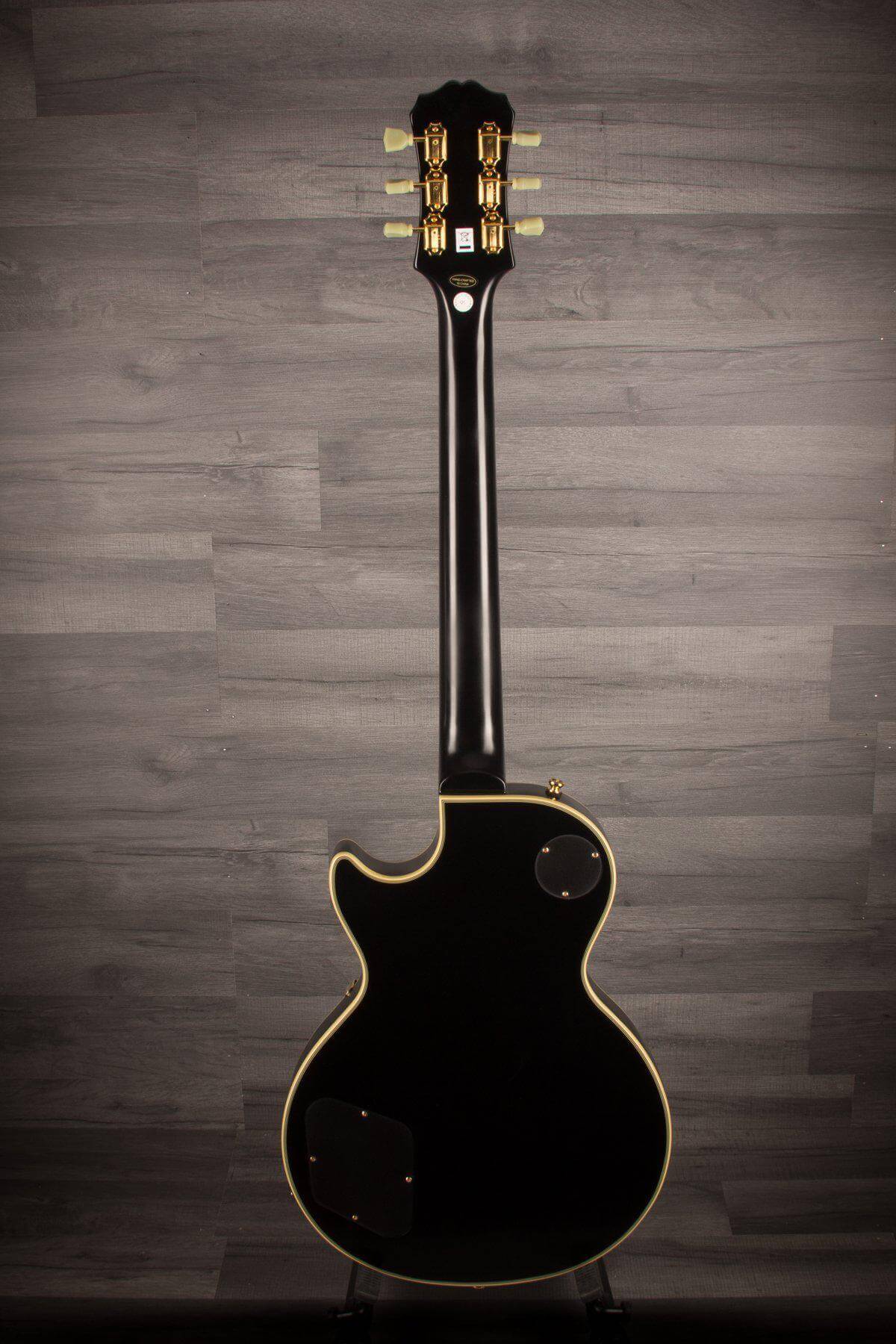 USED - Epiphone Les Paul Custom Inspired by 1955, Ebony inc hard case