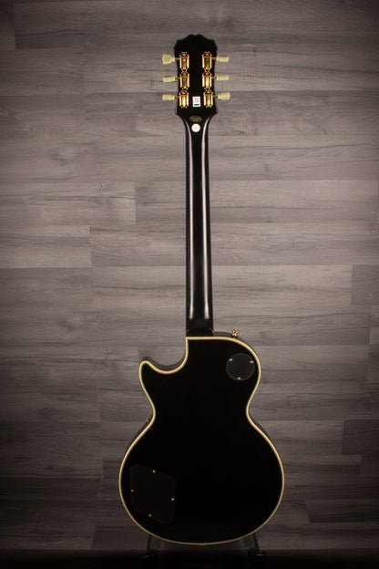 USED - Epiphone Les Paul Custom Inspired by 1955, Ebony inc hard case