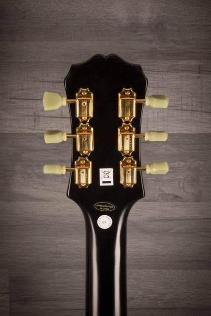 USED - Epiphone Les Paul Custom Inspired by 1955, Ebony inc hard case
