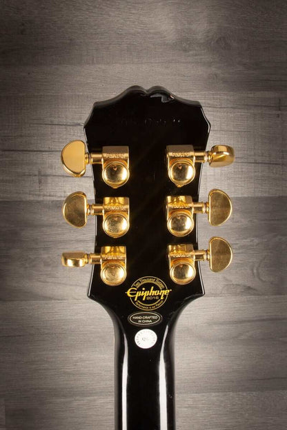 USED - Epiphone Les Paul Custom Pro - Ebony