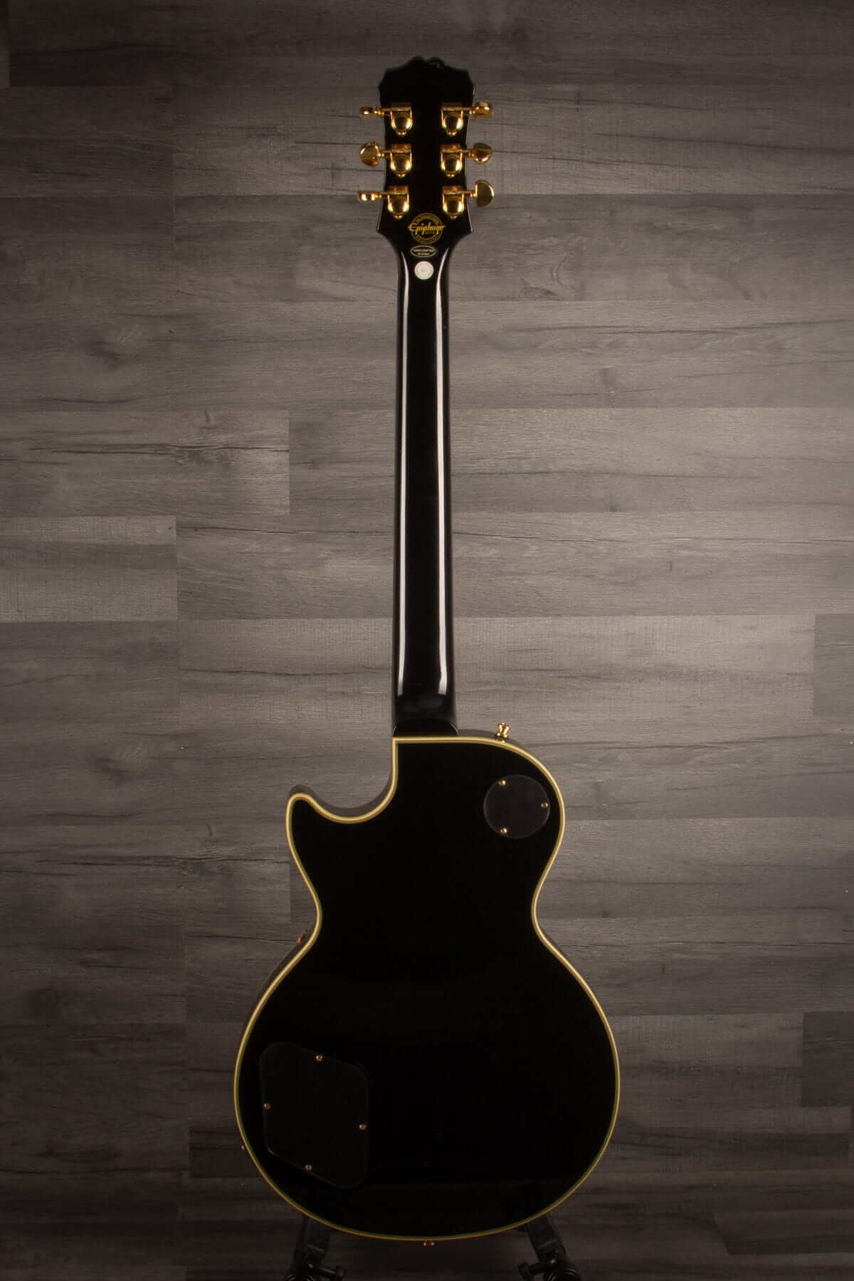 USED - Epiphone Les Paul Custom Pro - Ebony