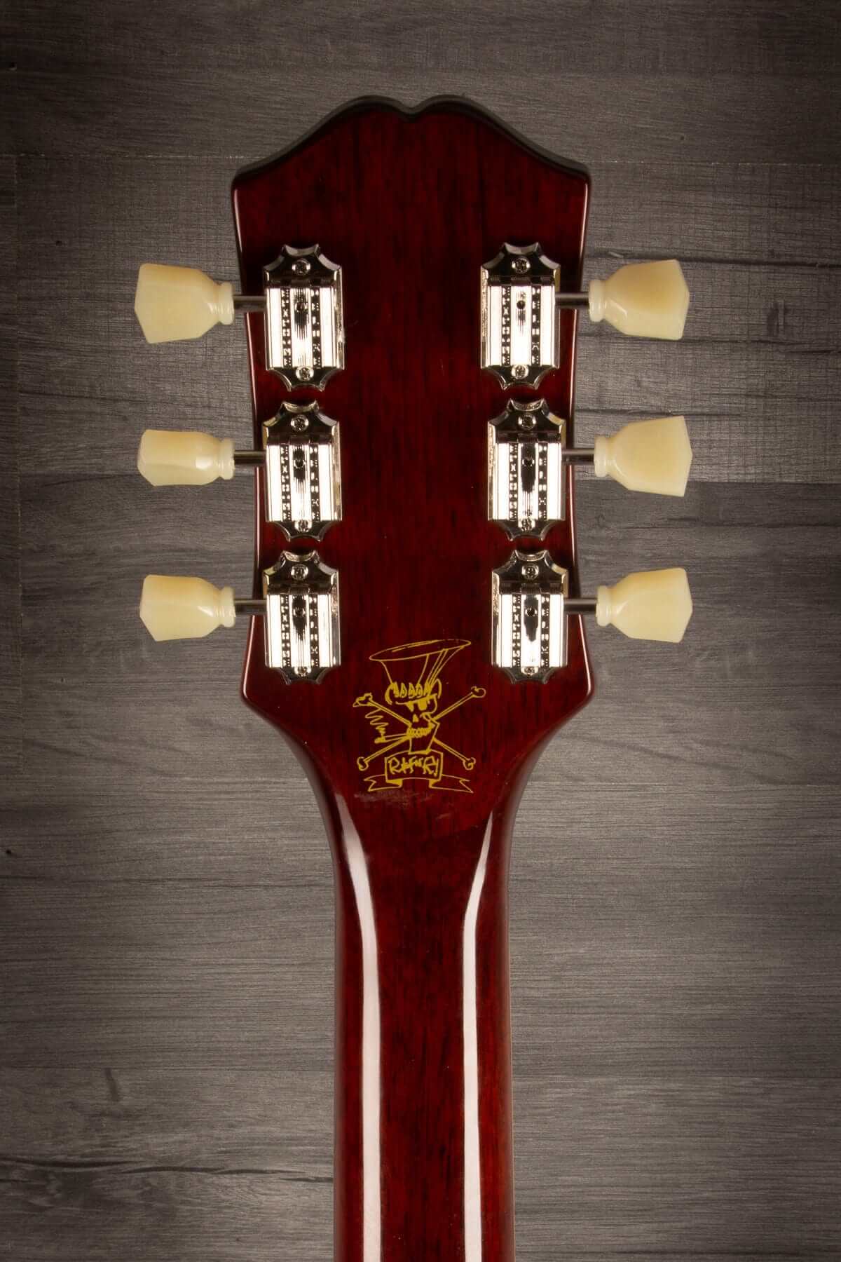 USED - Epiphone les paul slash anaconda burst