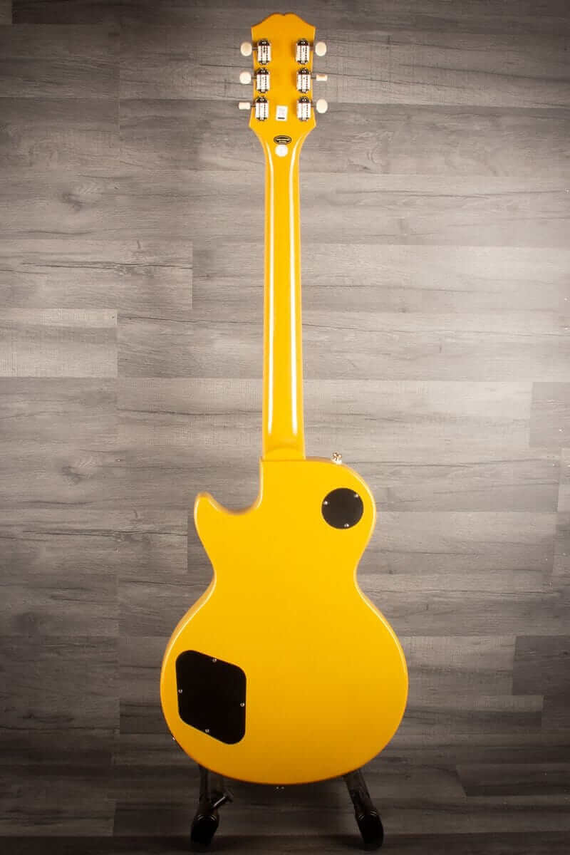 Epiphone Electric Guitar USED - Epiphone Les Paul Studio - TV Yellow