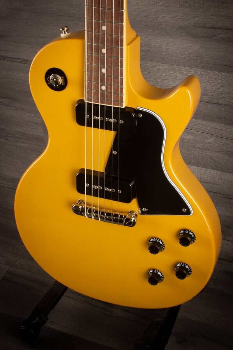 USED - Epiphone Les Paul Special - TV Yellow