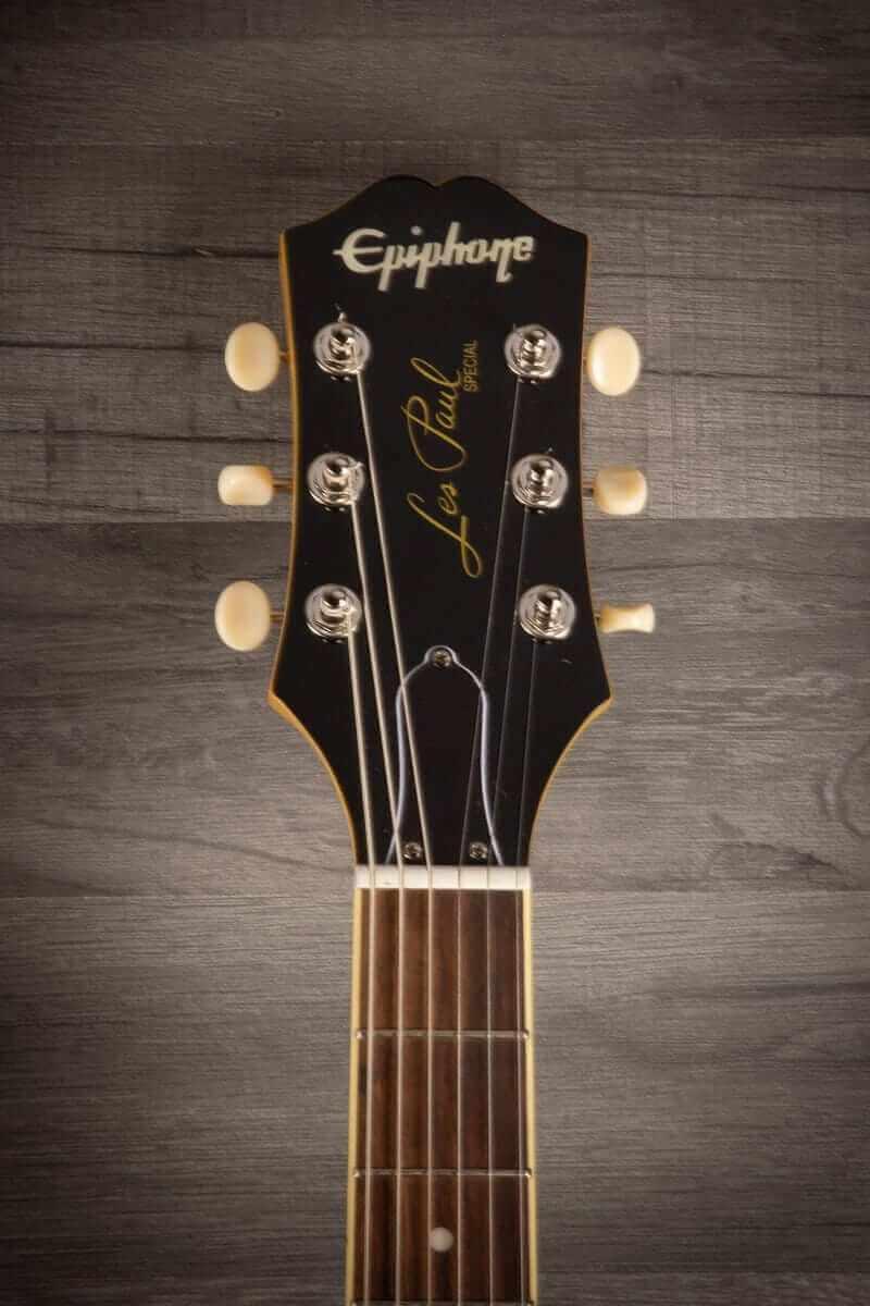 USED - Epiphone Les Paul Special - TV Yellow
